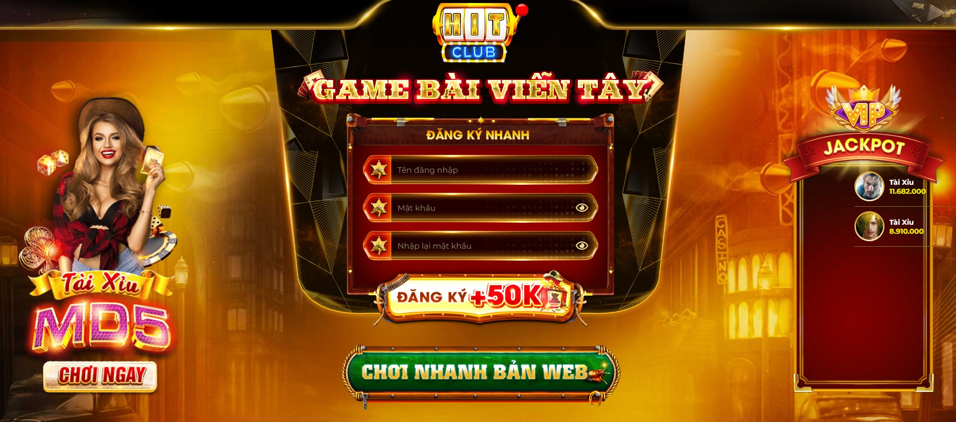 Cách đăng ký tài khoản chơi game tài xỉu hit club